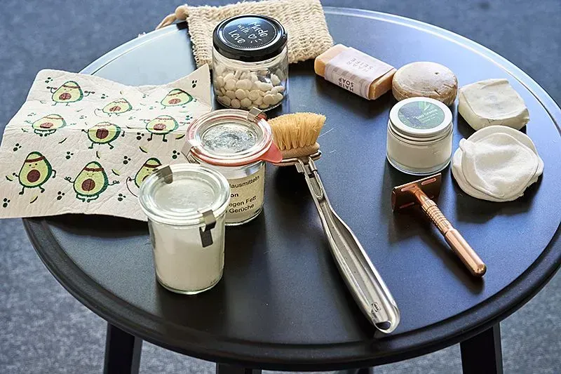 Do-it-yourself-Workshop Utensilien, Wandeltage 2024