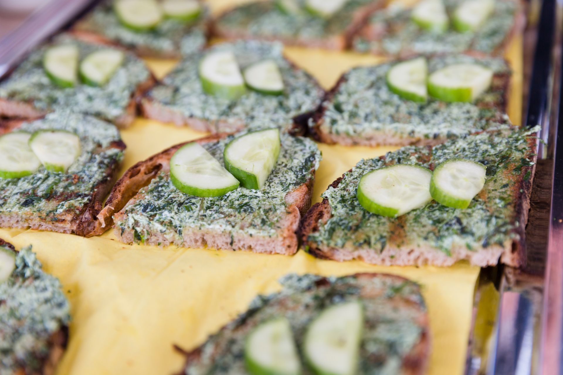 Brotschnitten