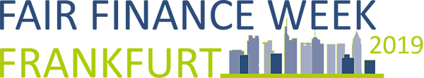 Logo Fair Finance Week 2019