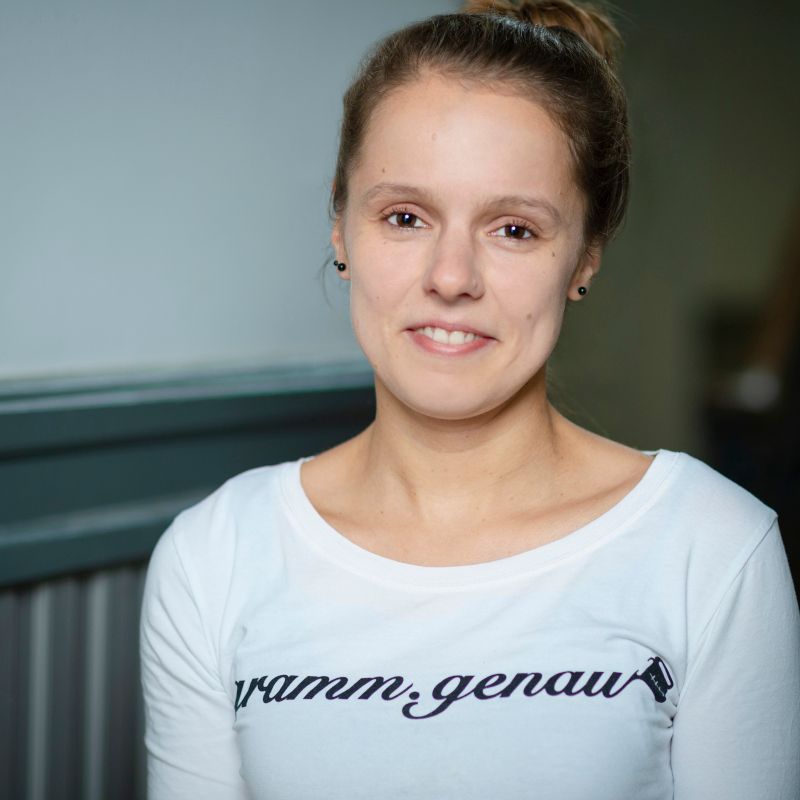 Portrait Franziska Geese