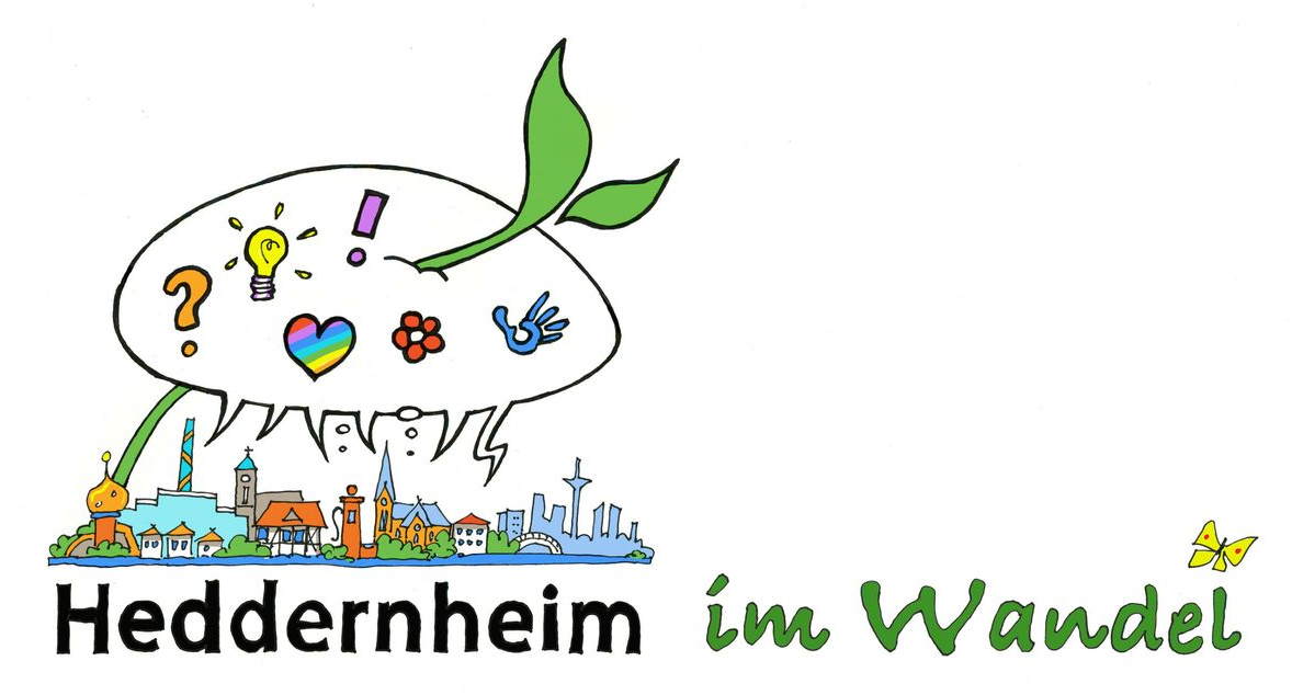 Logo Heddernheim im Wandel