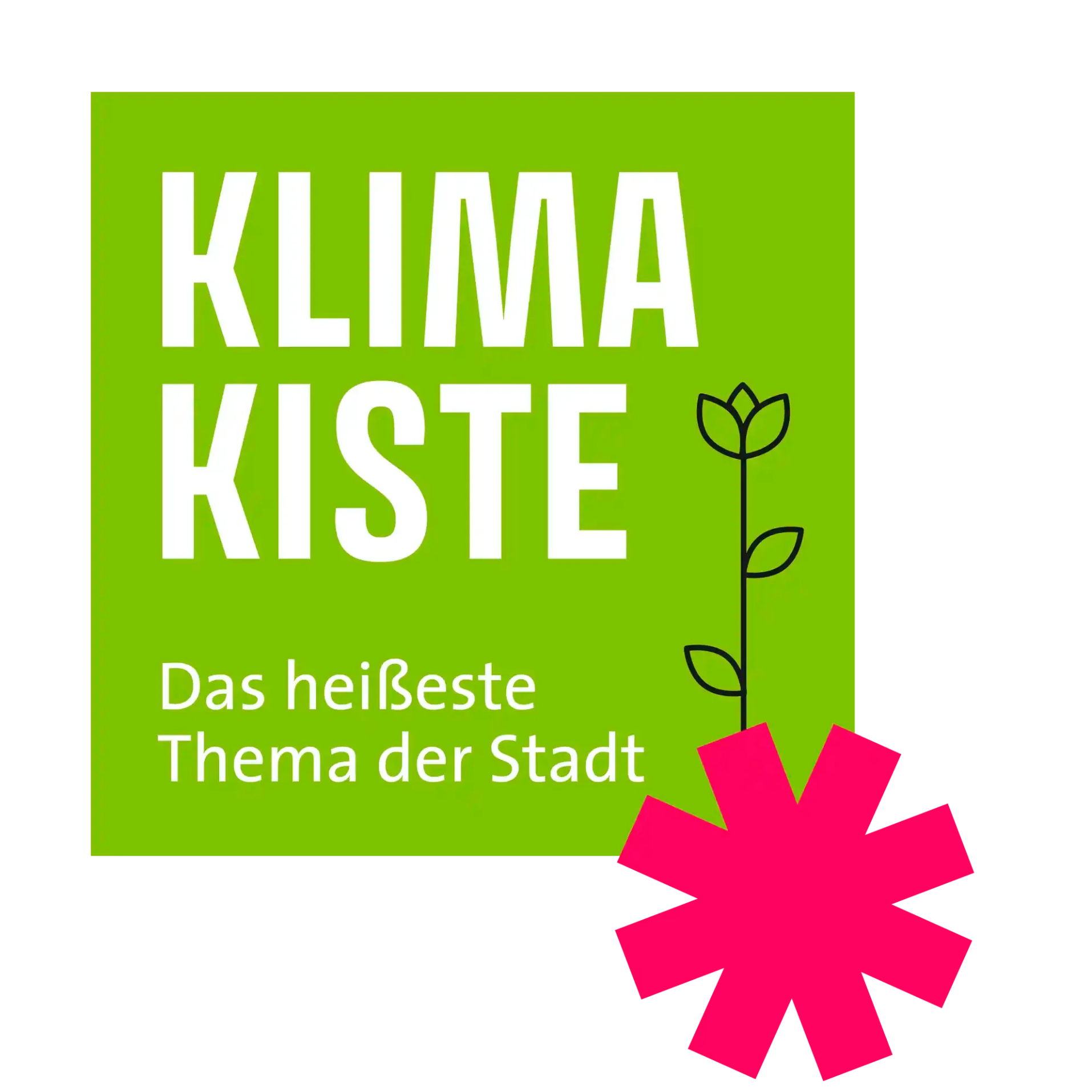 Klimakiste-Logo