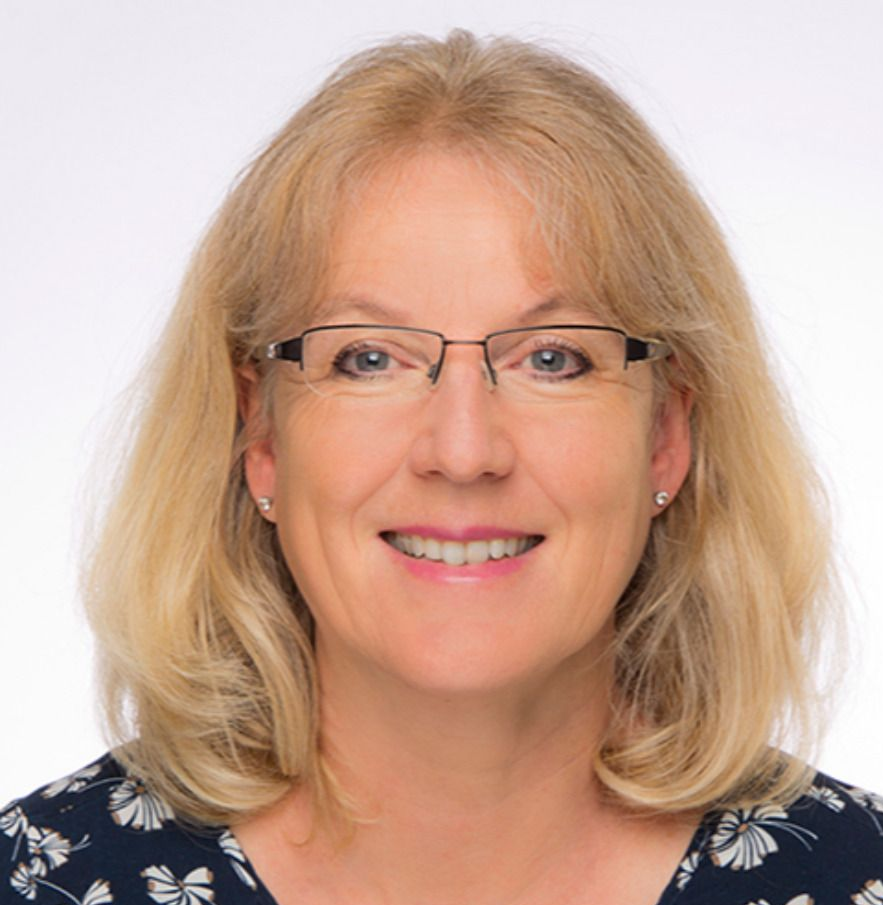 Portrait Petra Kreß