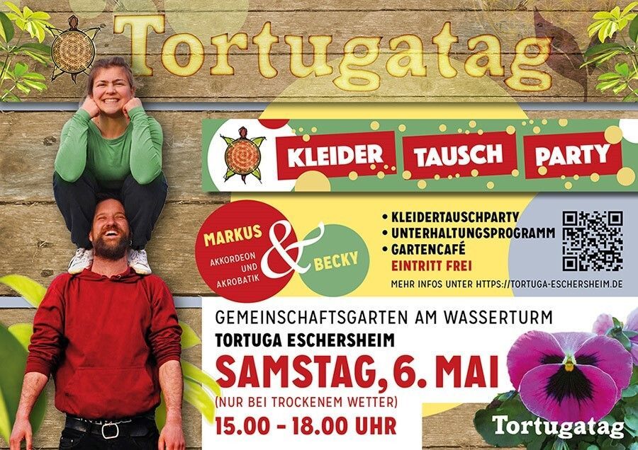 Tortugatag - Poster