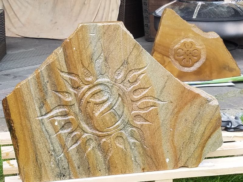 Energetisches Meißeln