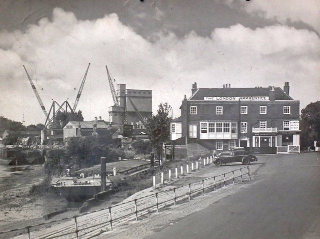 eel pie yacht club