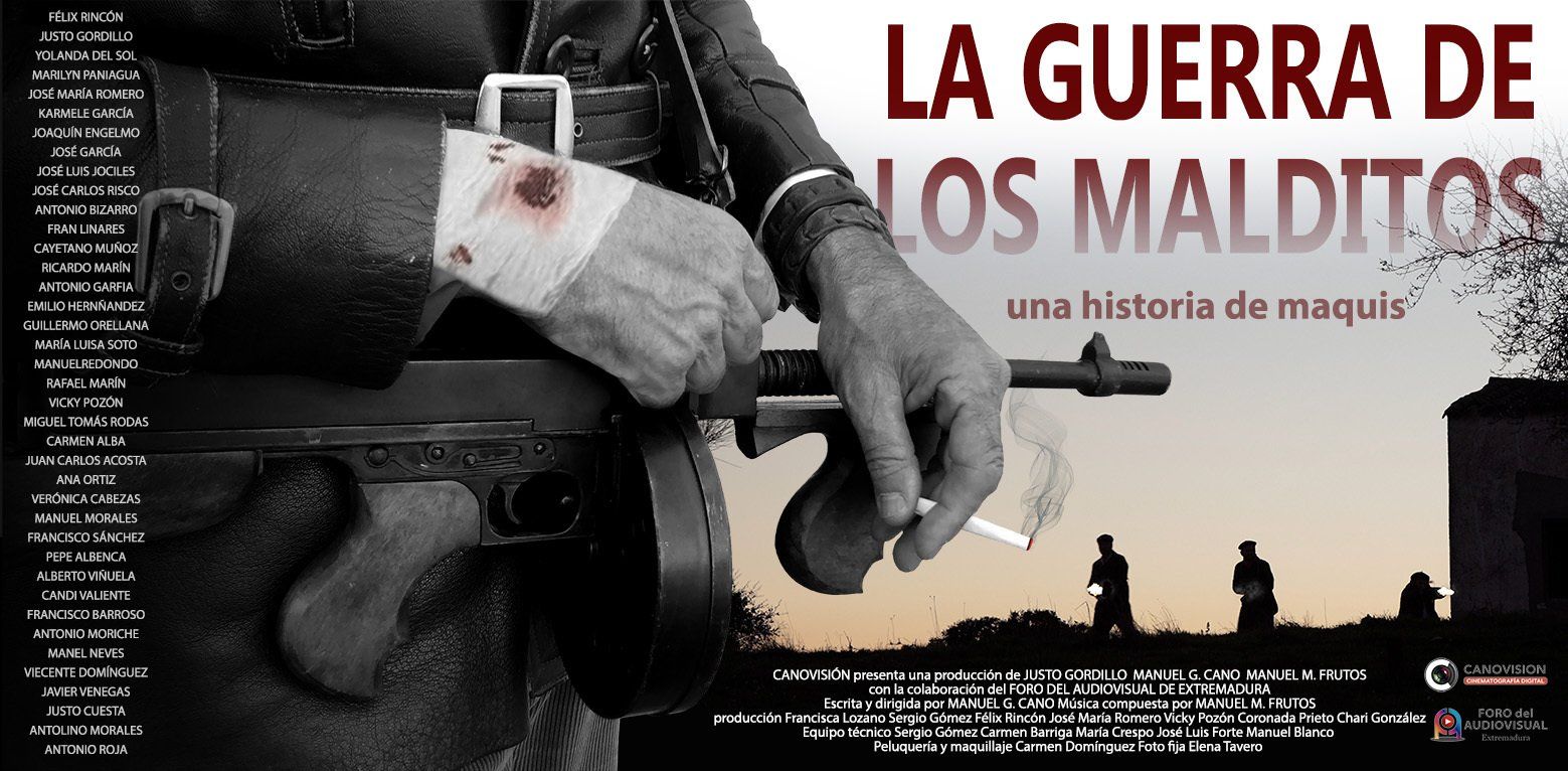 Maquis, foro, guerra civil, Manuel Gómez