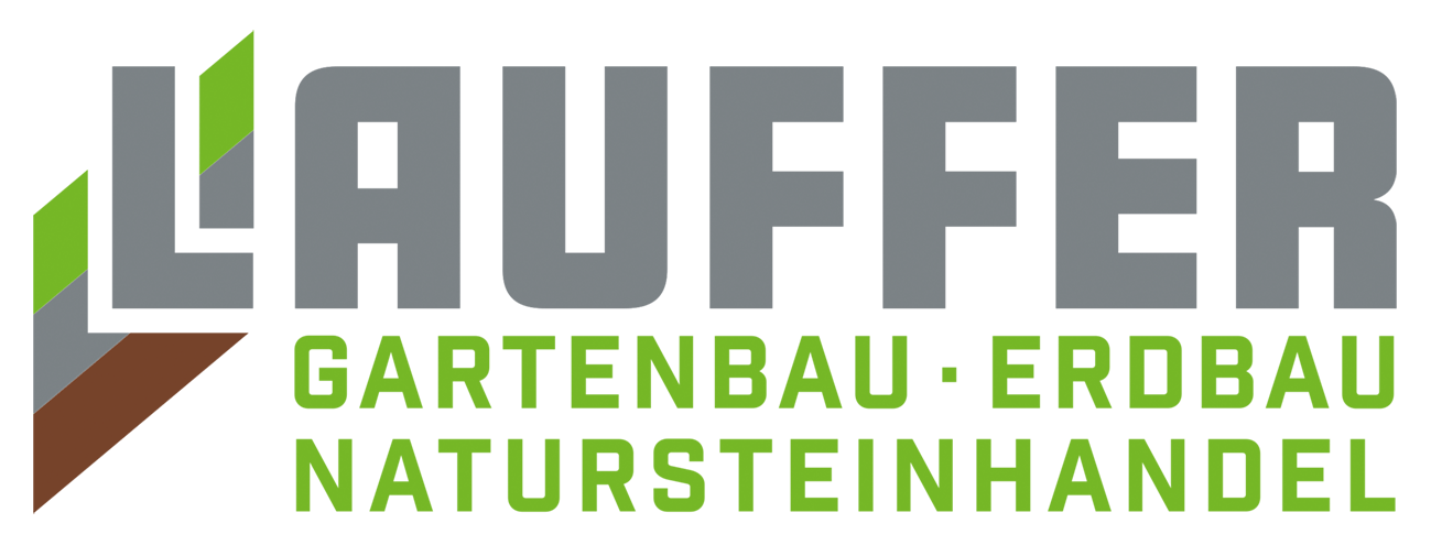 Lauffer Gartenbau - Erdbau Natursteinhandel