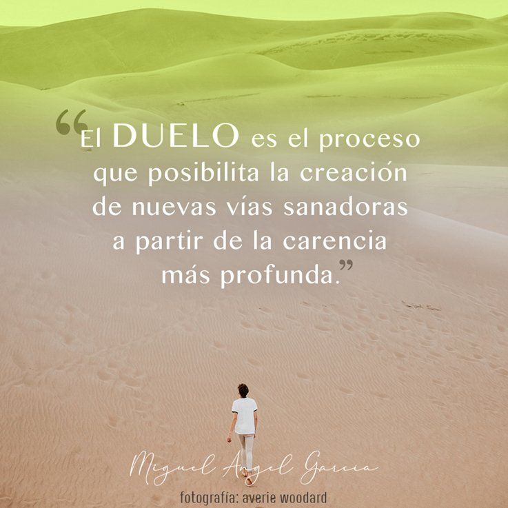 Acompañamiento en procesos de duelo. Alicante.