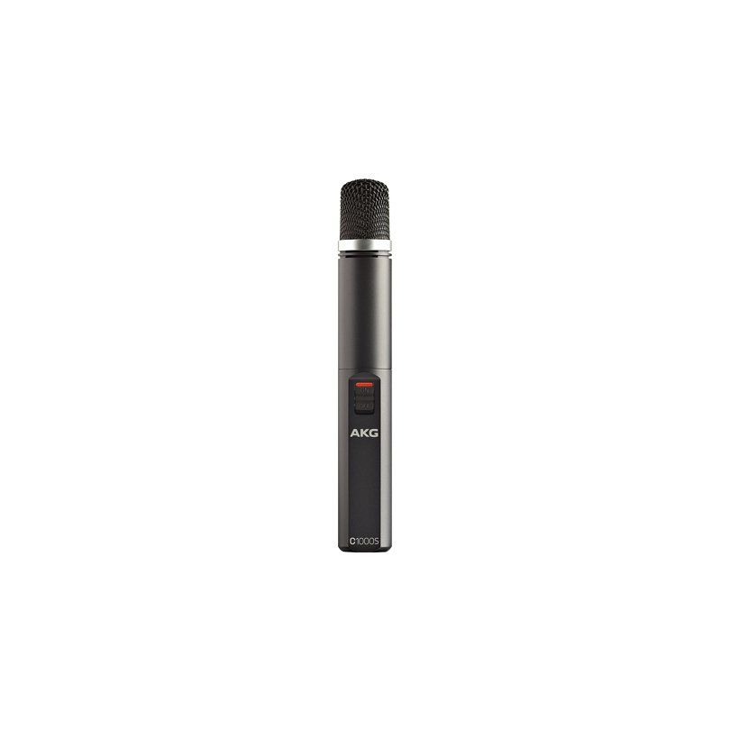 AKG C1000S MK IV mieten