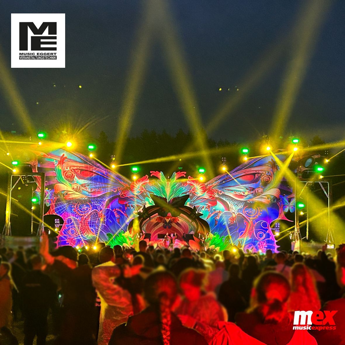 Butterfly Stage - Airbeat One