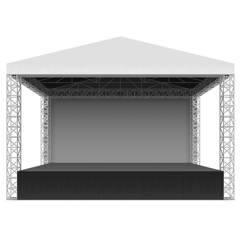 Bühne Eventbühne mieten leihen