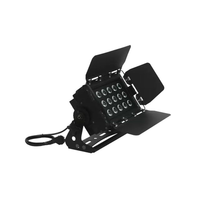 Eurolite QCL 18 RGBW mieten Verleih Eventtechnik