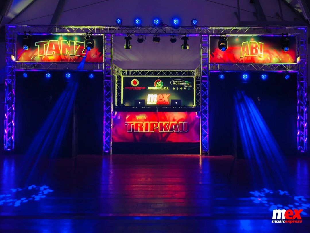 MEX-MusicExpress, DJ Dave, Business DJ, Event DJ, Mottoparty DJ, Karneval DJ, Carnevall DJ, Ostertanz, Weihnachtstanz, Silvester, Silvesterparty, Open air - Technik, DJ Erntefest, Tripkau, Schwerin, Hamburg, Ludwigslust, Grabow, Parchim, Lüneburg, Dömitz, Dannenberg, Hitzacker, Uelzen, Rostock, Lübeck, Lübtheen, Trebs