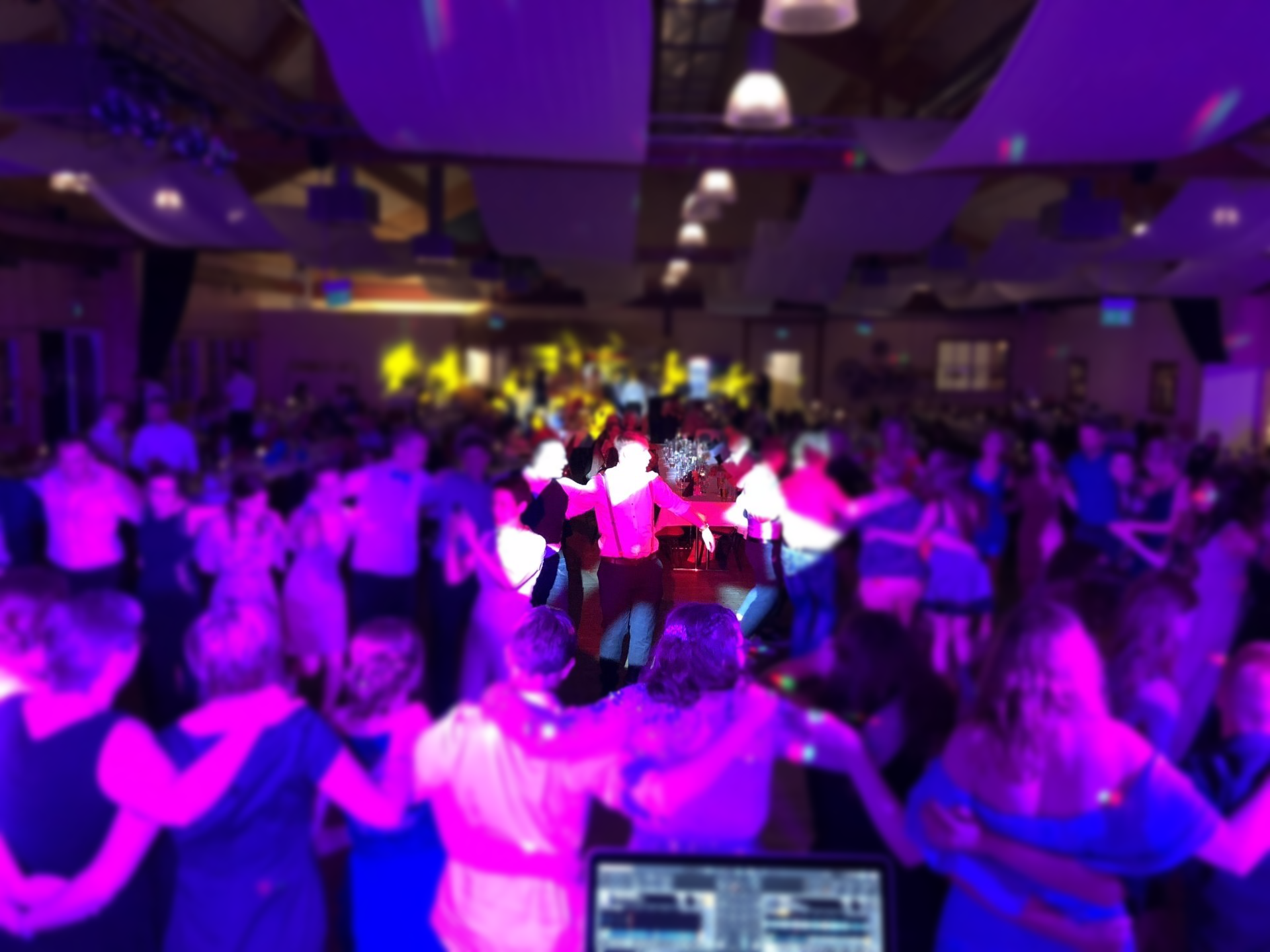 Abiball DJ I DJ Dave I MEX-MusicExpress