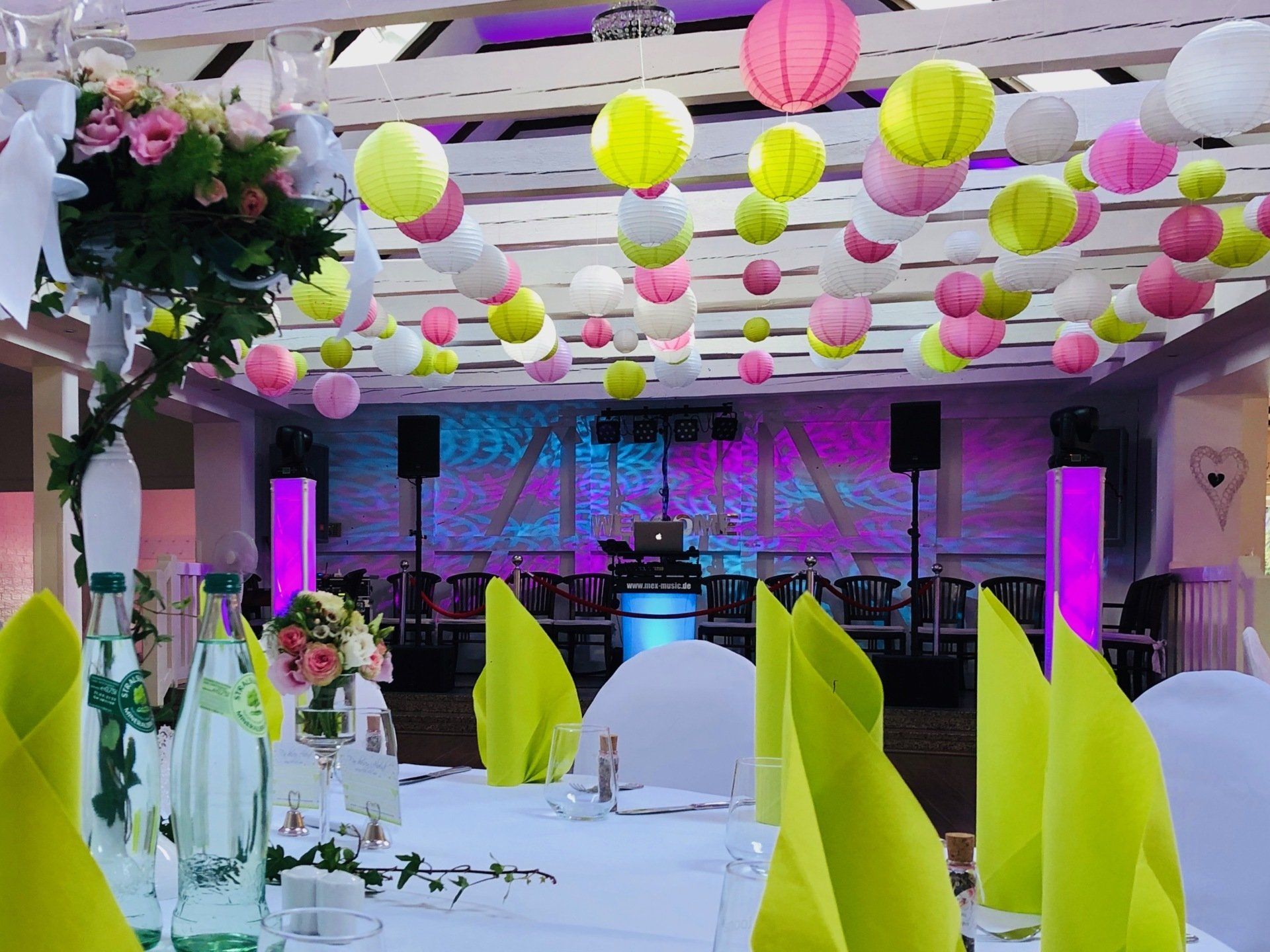 MEX-MusicExpress I DJ Dave I David Grieser I Hochzeit DJ