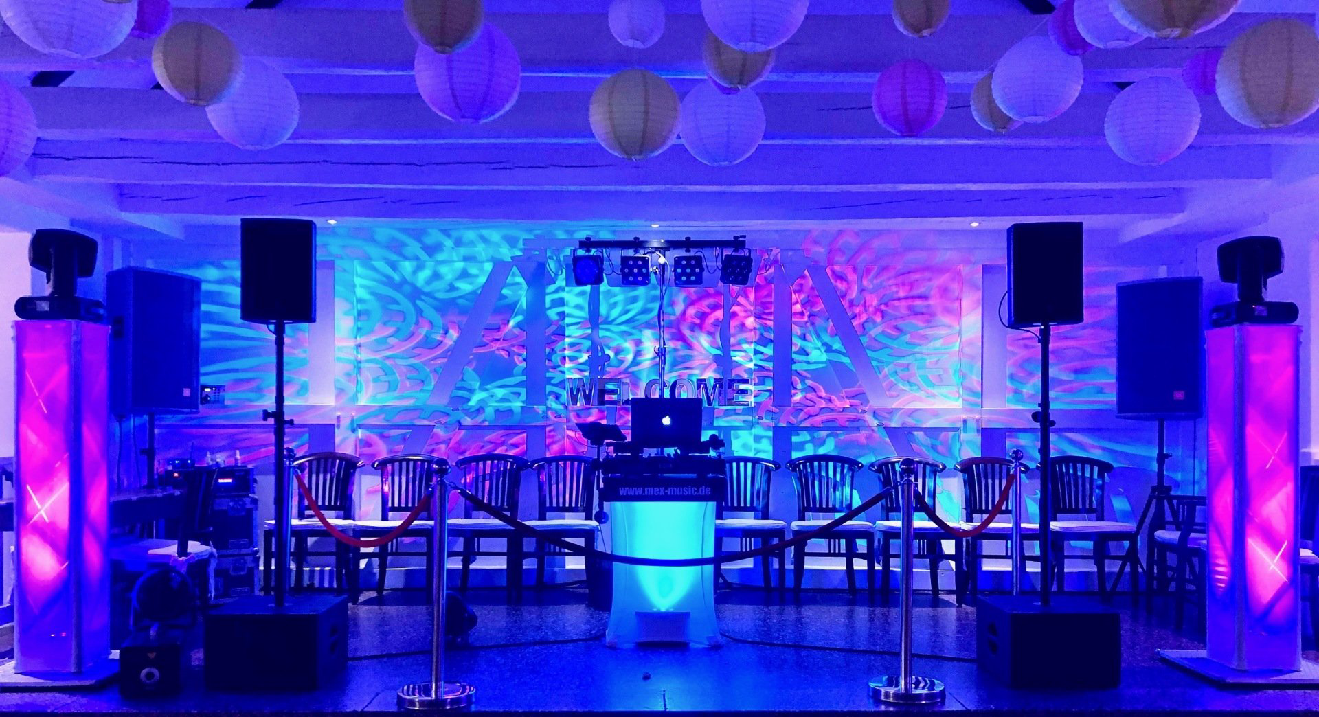 DJ Dave / David Grieser DJ & Eventtechnik