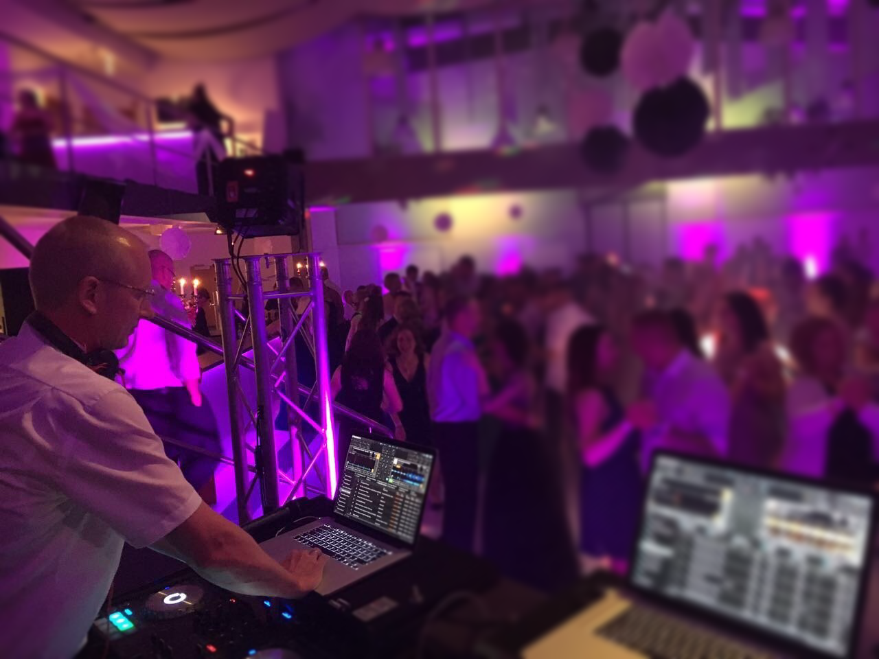 Abiball DJ I DJ Dave I MEX-MusicExpress