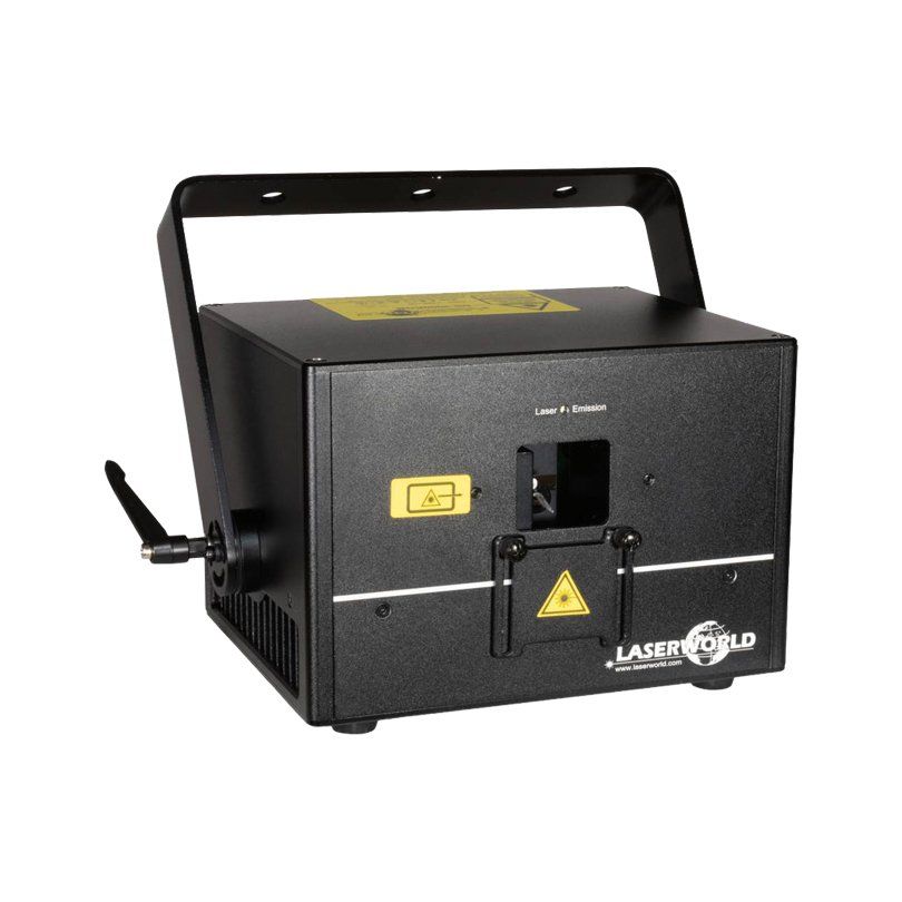 Showlaser  mieten Verleih Eventtechnik