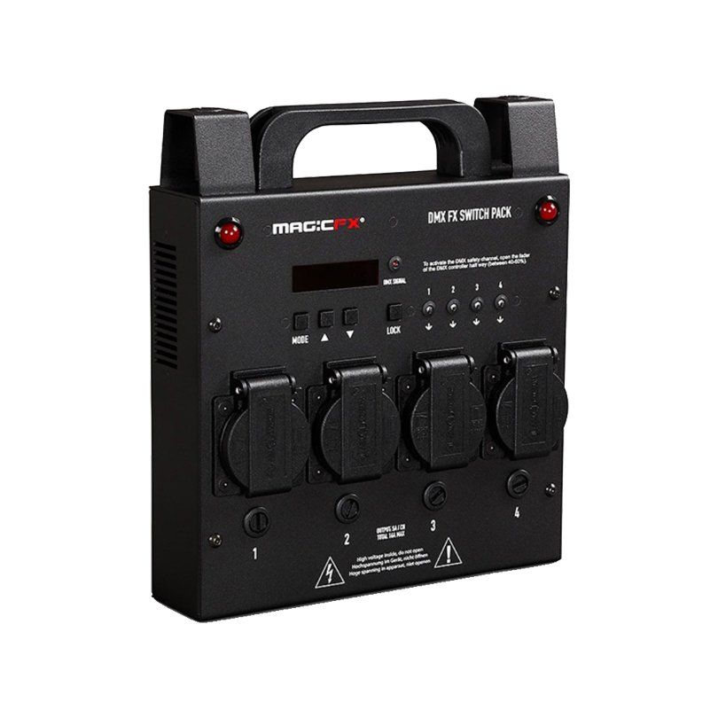 Magic FX Switch Pack  mieten Verleih Eventtechnik