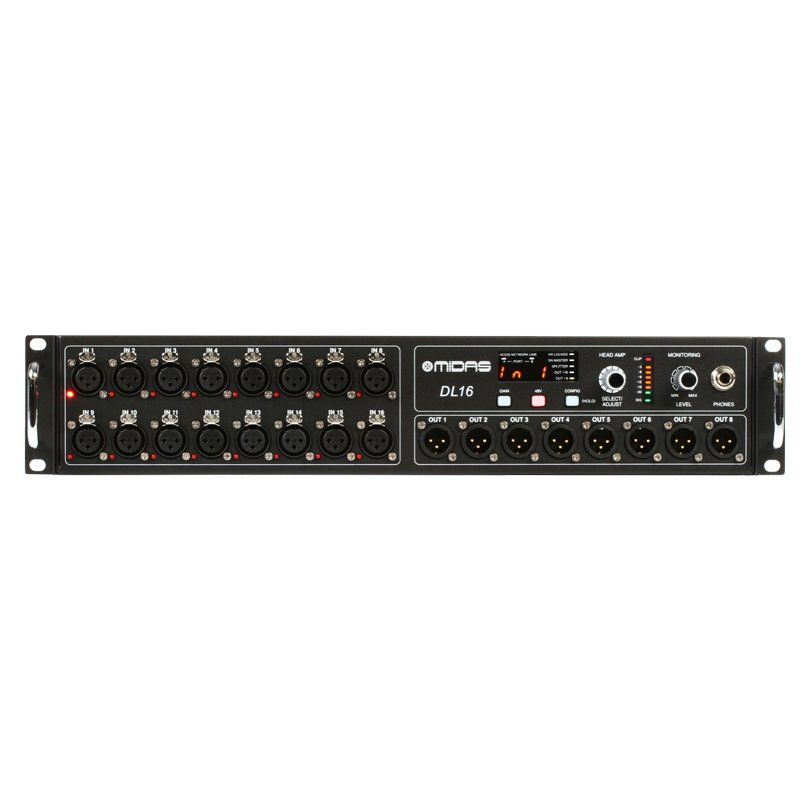 Midas DL16 mieten - Verleih