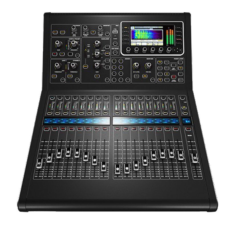 Midas M32R live - Verleih - Mieten - Eventtechnik