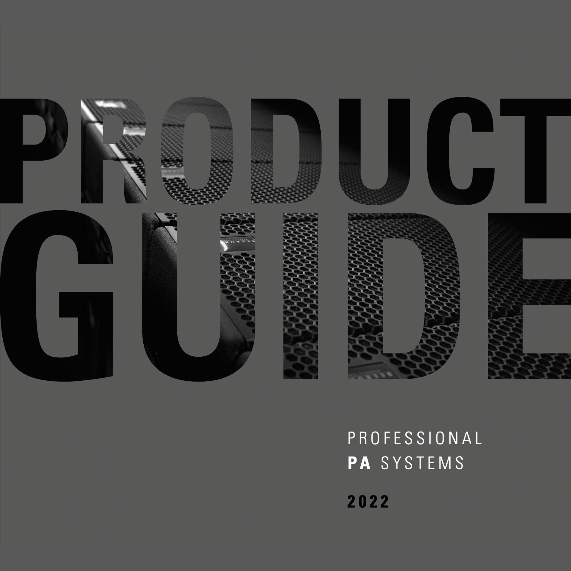 Seeburg acoustic line - MEX-musicExpress - Product Guide