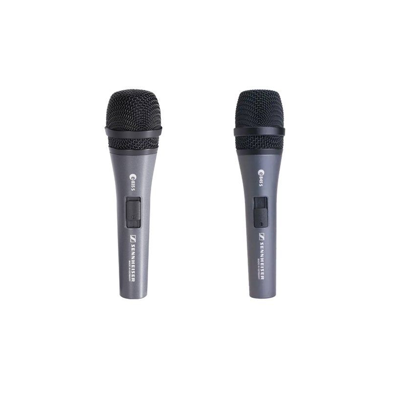 Sennheiser 835s mieten / Sennheiser 845s mieten