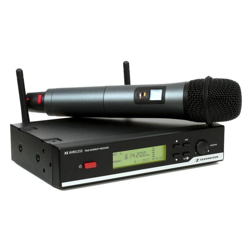 Sennheiser XSW mieten