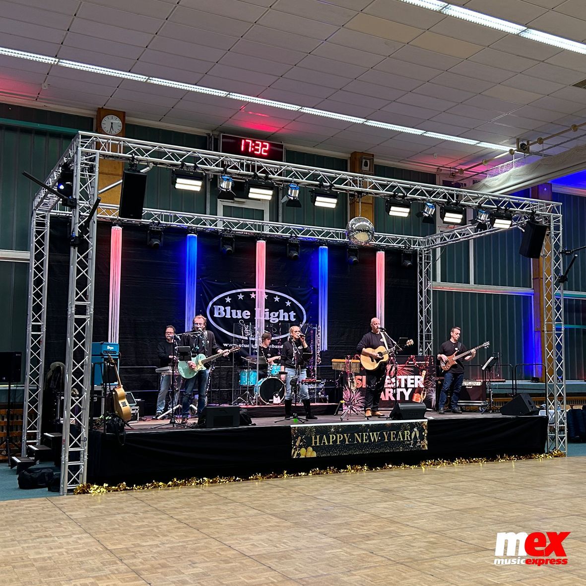 Eventtechnik, Full Service, Seeburg acosutic line