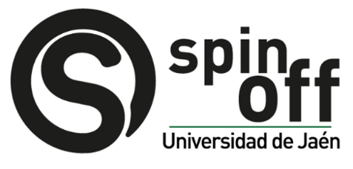 Logo Spin off de la UJA