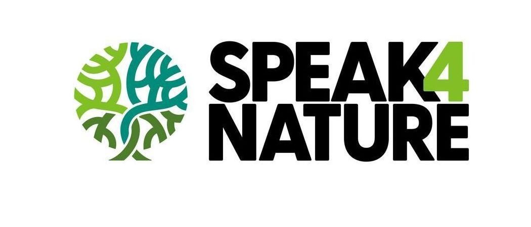 LOGO DEL PROYECTO SPEAK4NATURE