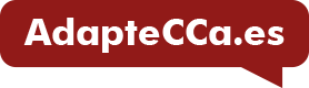 Logo de AdapteCCa