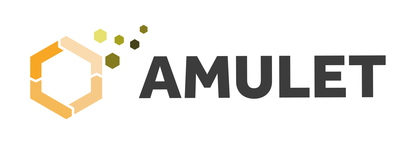 Logo de amulet