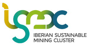 Logo del Clúster para la Minería Sostenible