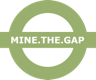 Logo de Mine the Gap
