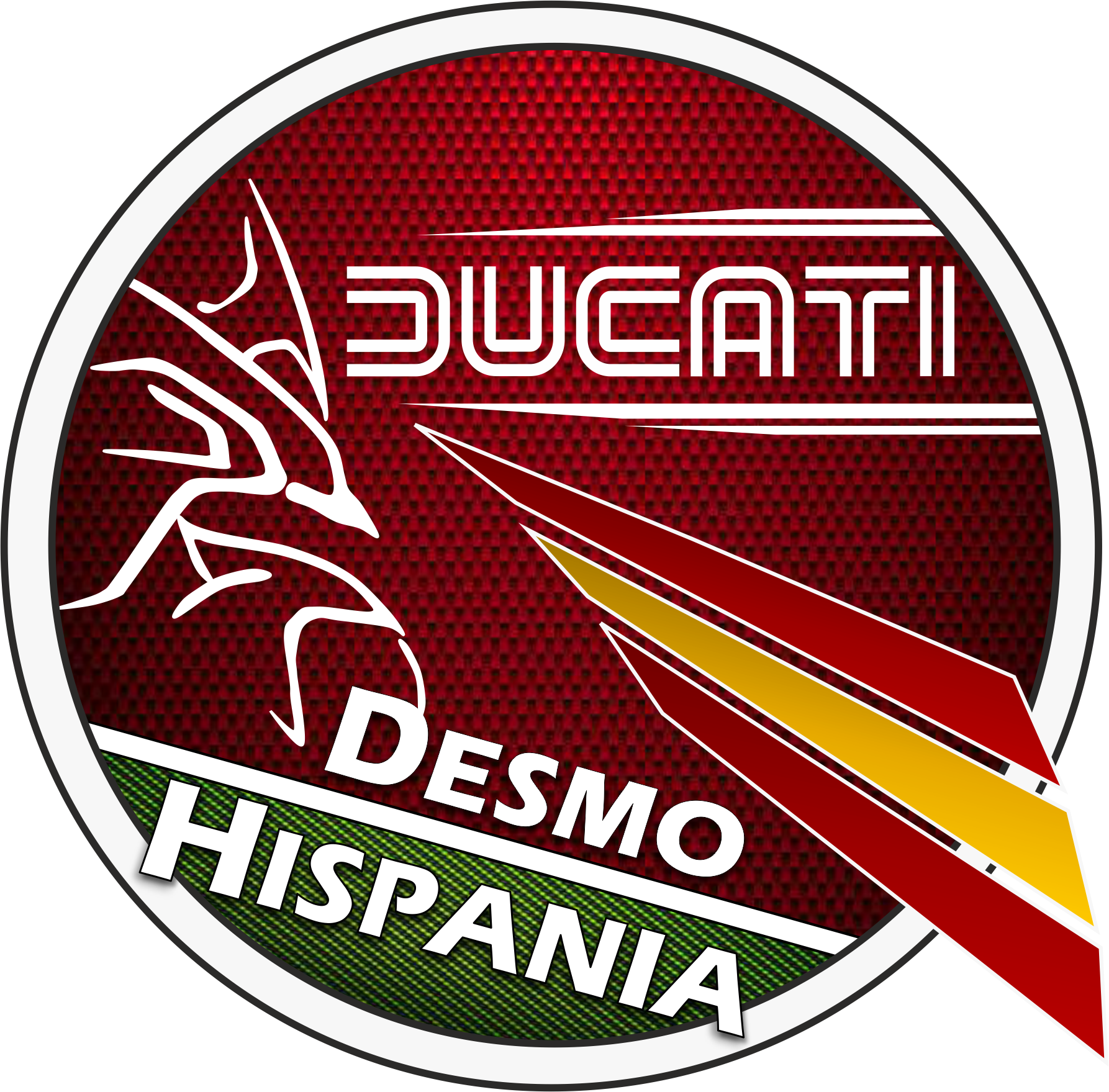DUCATI CLUB DESMOHISPANIA