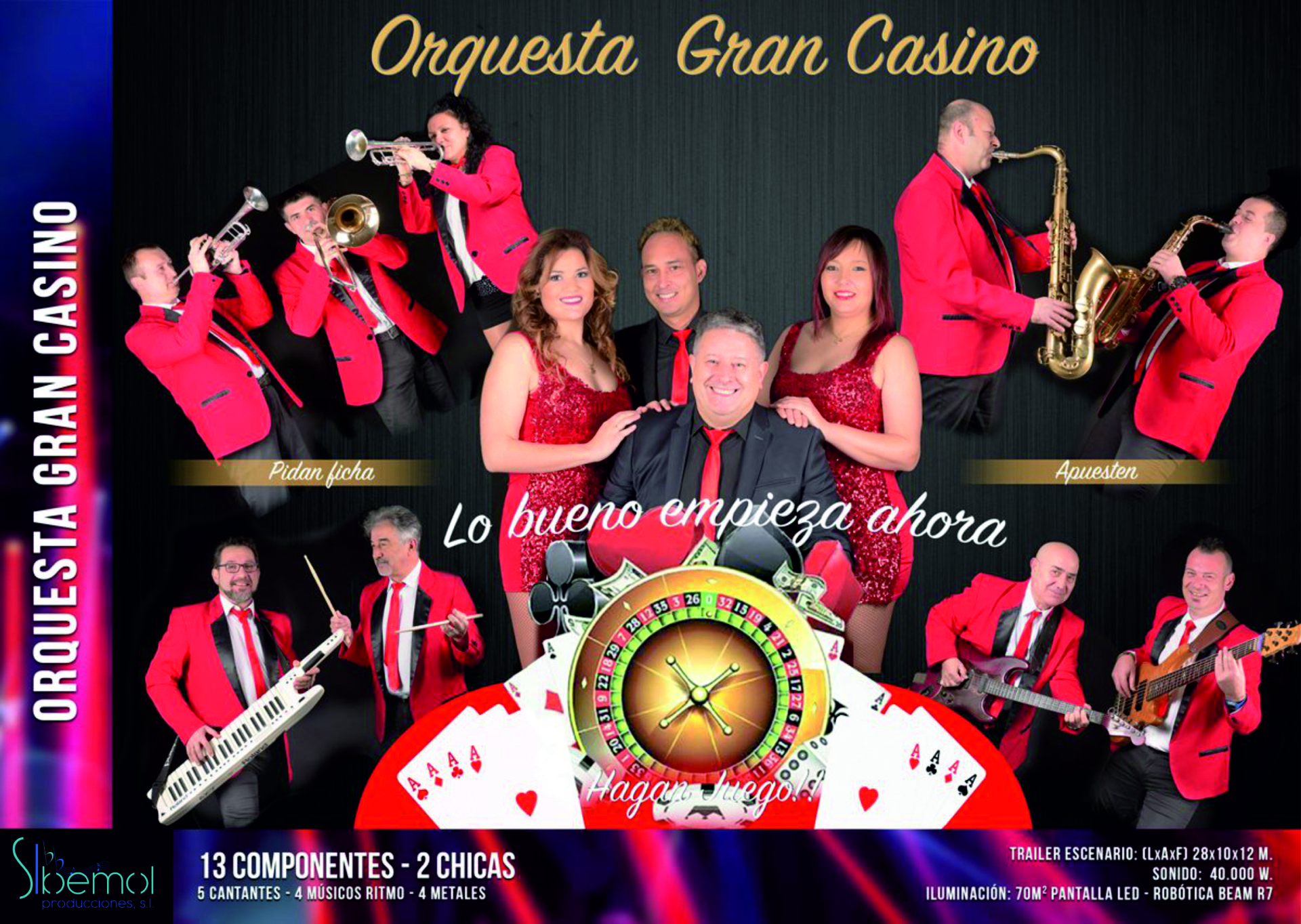 Orquesta Gran Casino orquesta gran casino