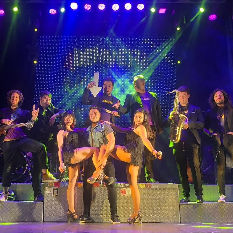 Abierta contratación 618 551 512 Orquesta Denver