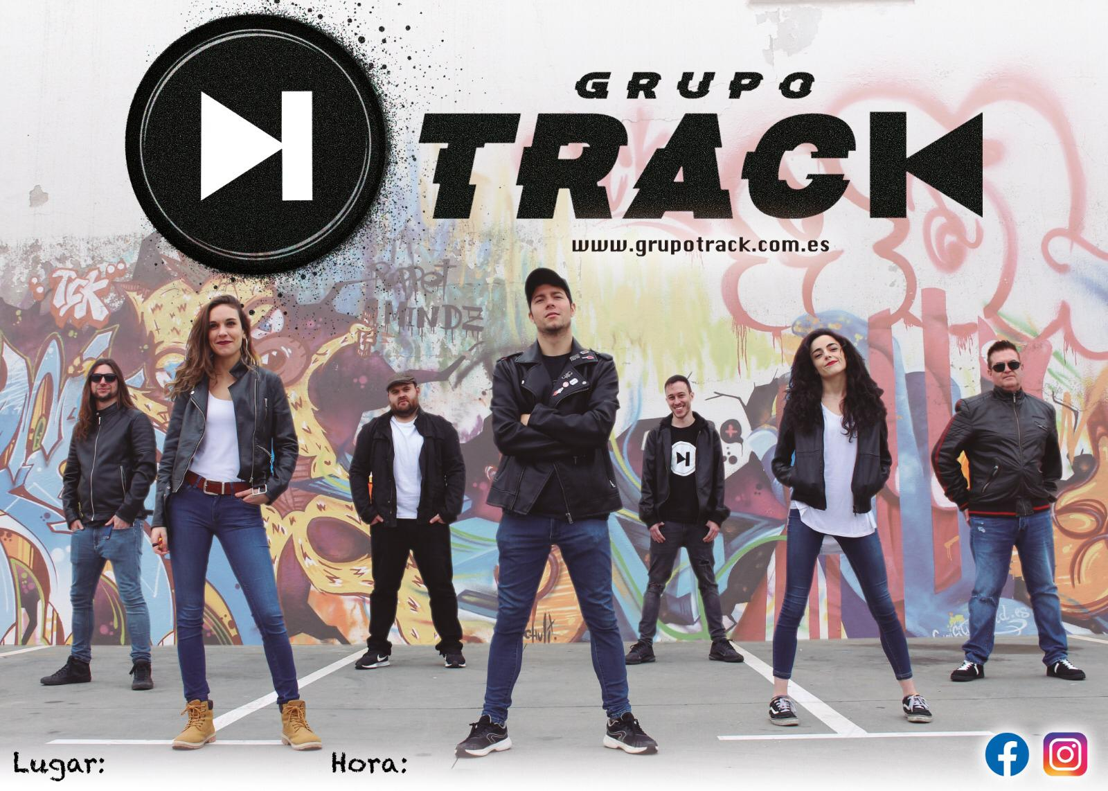 Orquesta Grupo Track
