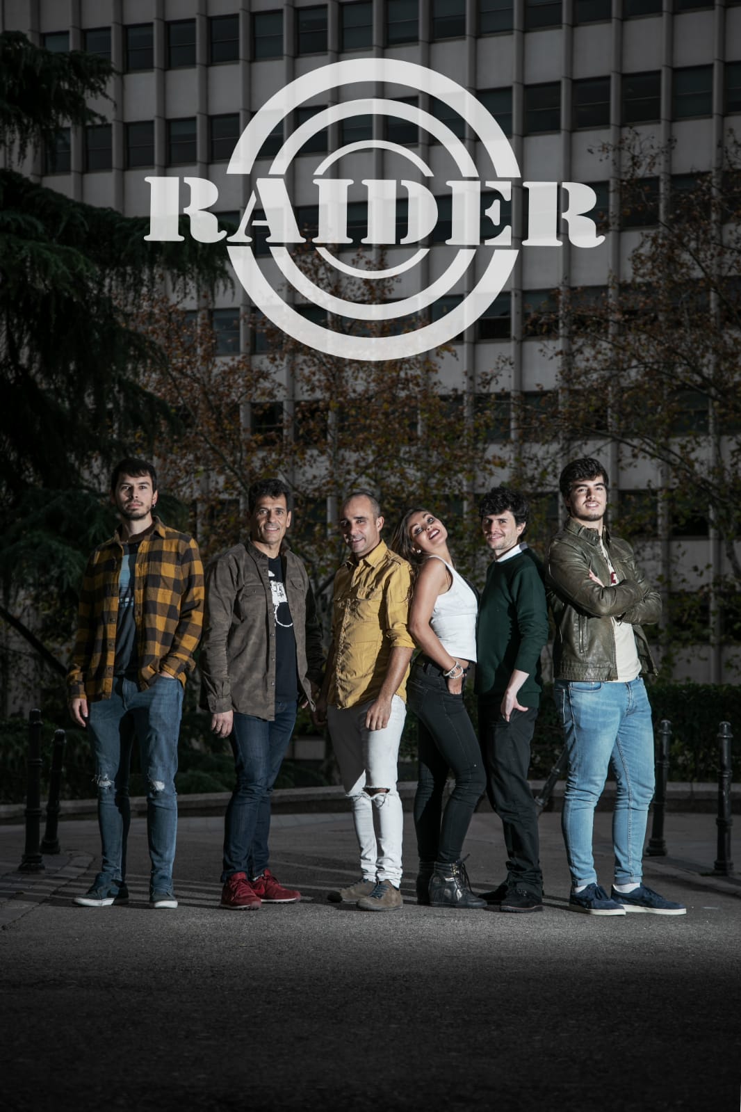 Orquesta Raider orquesta raider