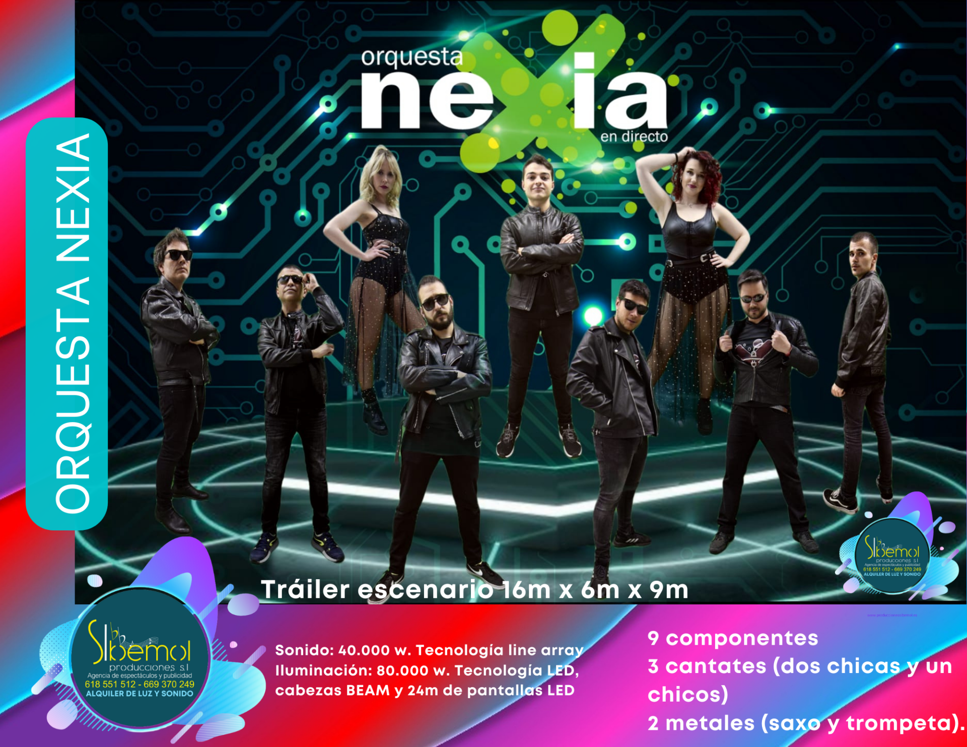 Orquesta Nexia Orquesta Nexia
