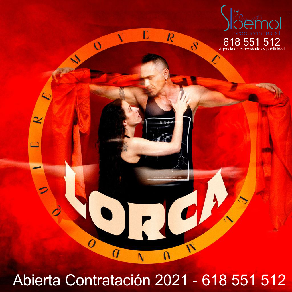 Lorca Abierta Contratación Lorca el mundo quiere moverse