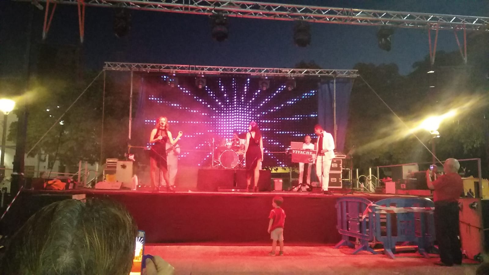 orquesta vivache para fiesta Orquesta vivache