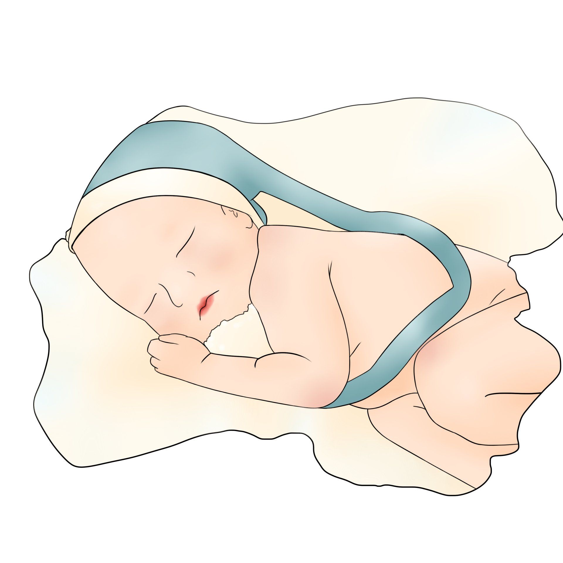 48h00 entre chaque bébé 48h00 entre chaque bébé