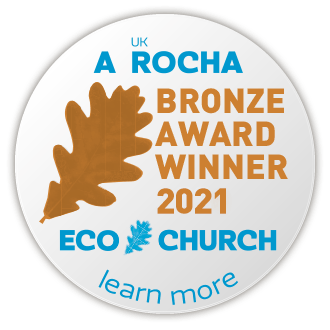 St Mary's Strensall Eco certificate