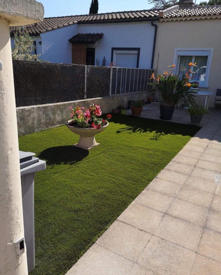 Access Vert création de paysage, plantations et gazon synthétique