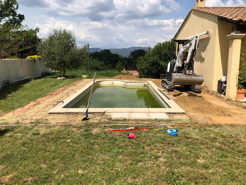 Access Vert réalisation de maçonnerie et mur en pierres sèches