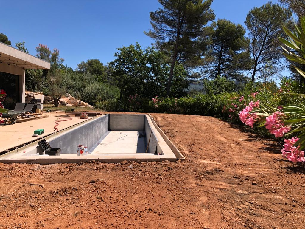 Access Vert réalisation de pose de pelouse et irrigation