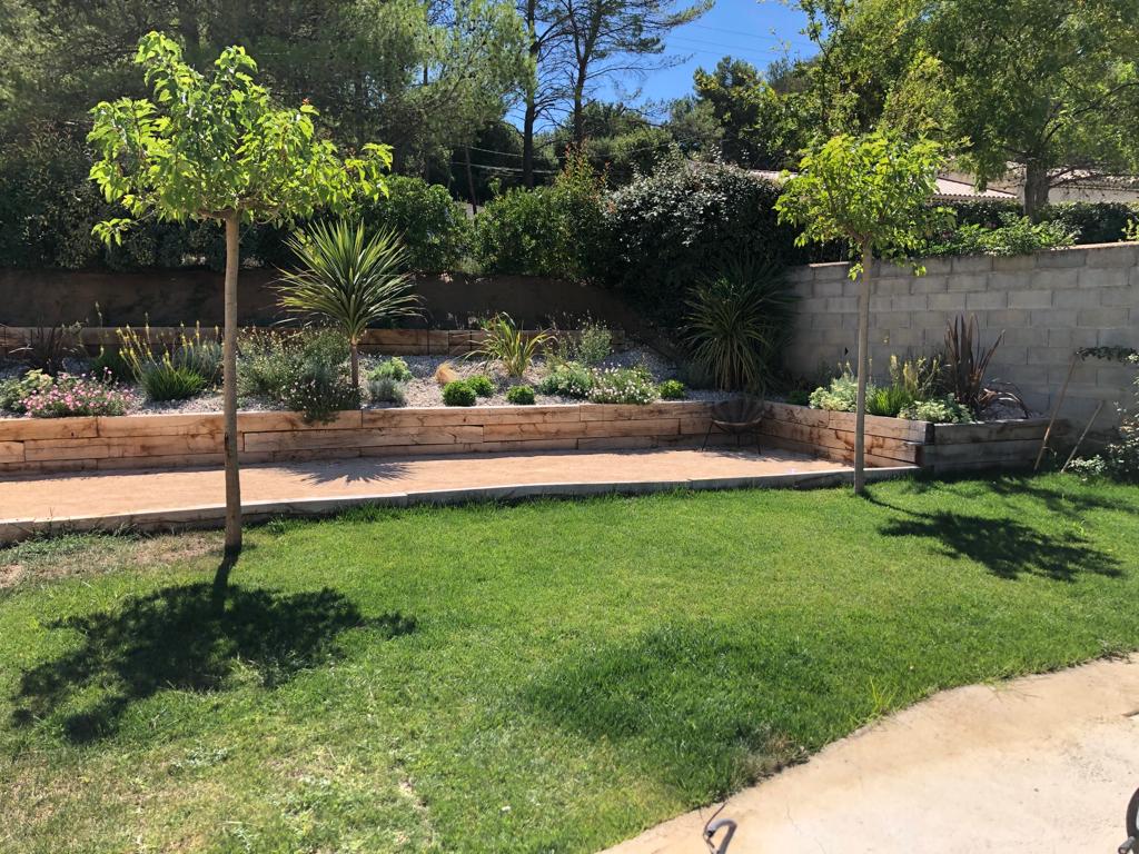 Access Vert paysagiste Aix en Provence